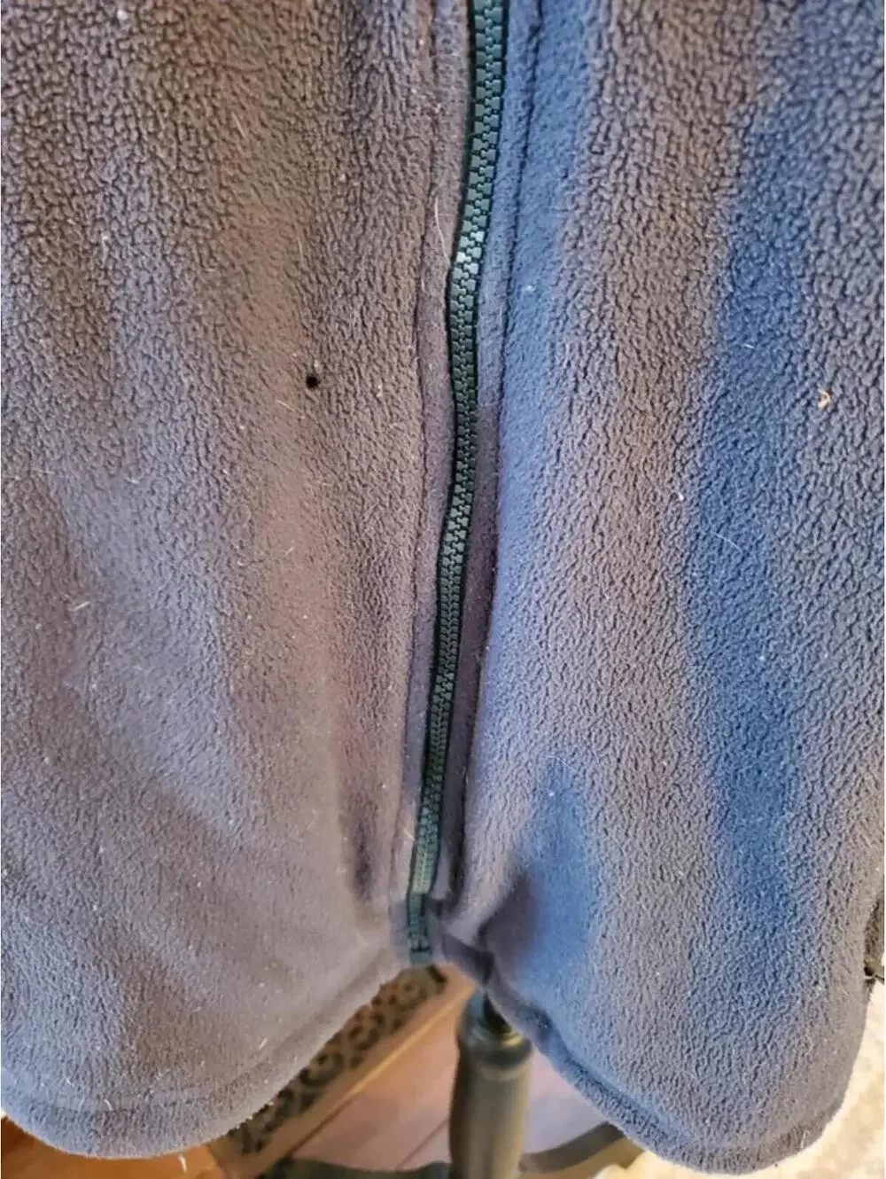 The North Face Zip Up Fleece